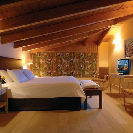 Santa Marina Arachova Hotel Екстер'єр фото