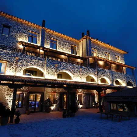 Santa Marina Arachova Hotel Екстер'єр фото