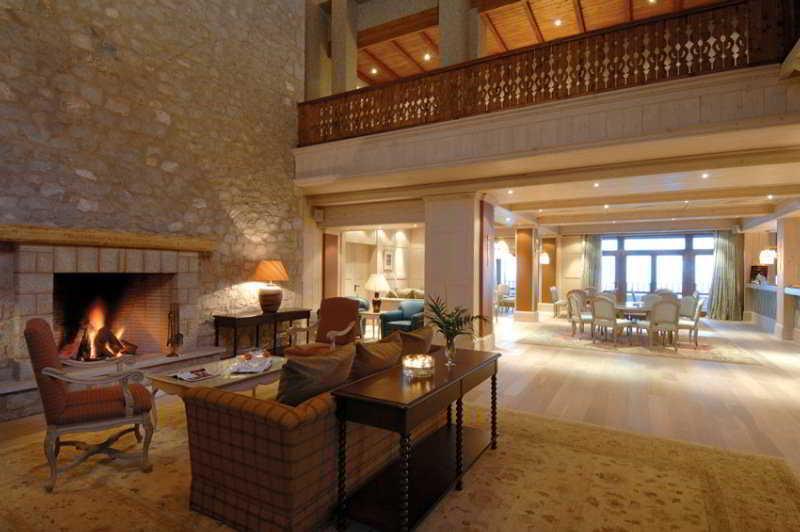 Santa Marina Arachova Hotel Екстер'єр фото