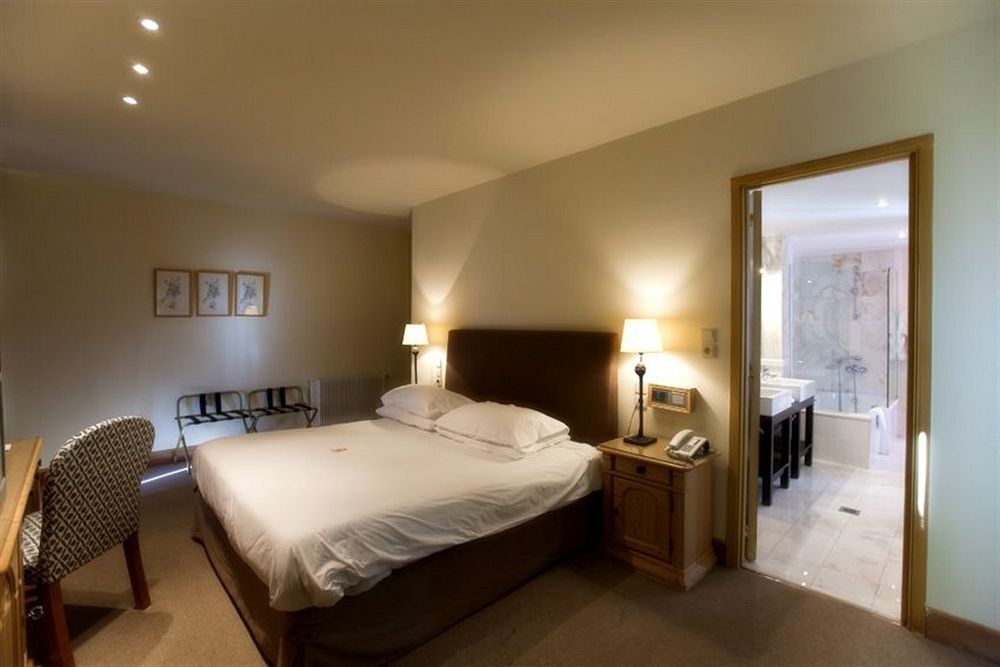Santa Marina Arachova Hotel Екстер'єр фото