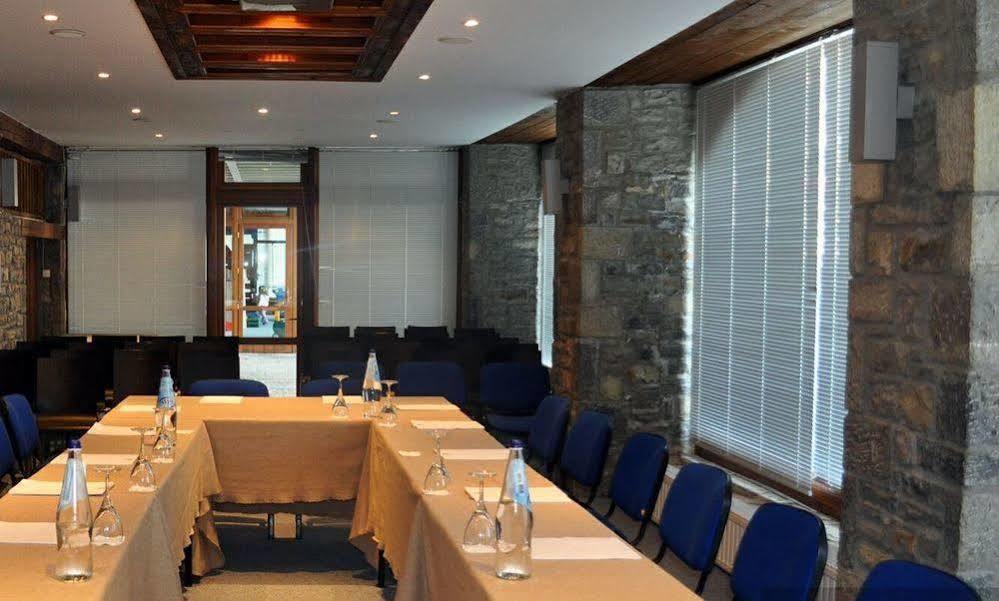 Santa Marina Arachova Hotel Екстер'єр фото