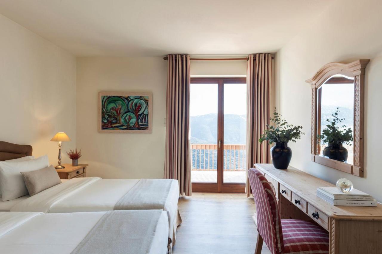Santa Marina Arachova Hotel Екстер'єр фото