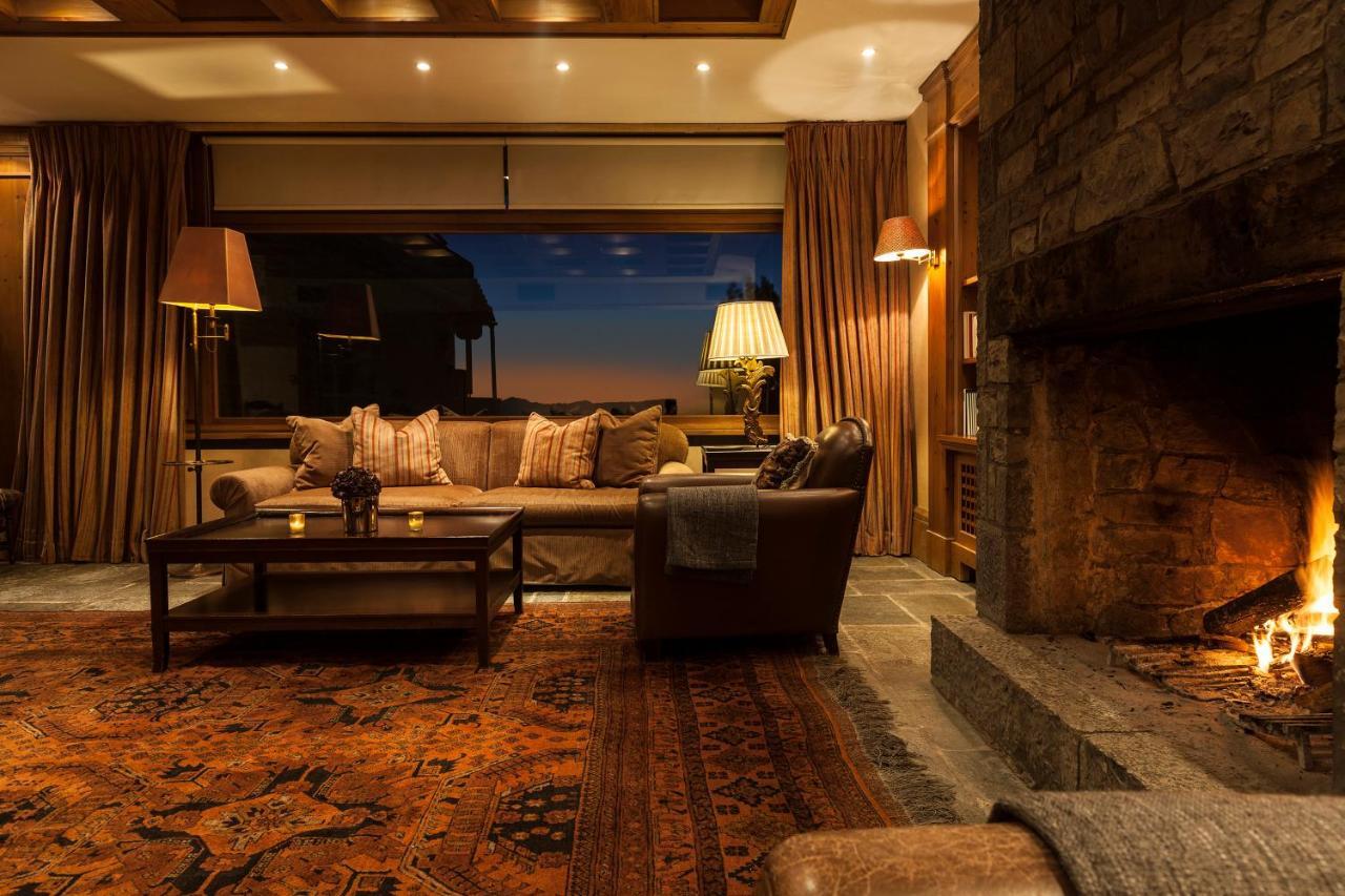 Santa Marina Arachova Hotel Екстер'єр фото