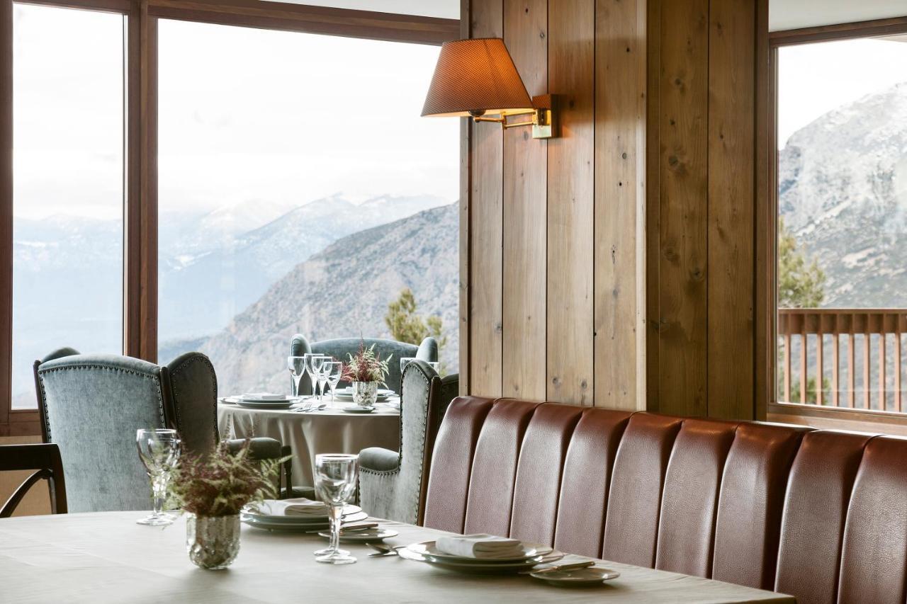 Santa Marina Arachova Hotel Екстер'єр фото
