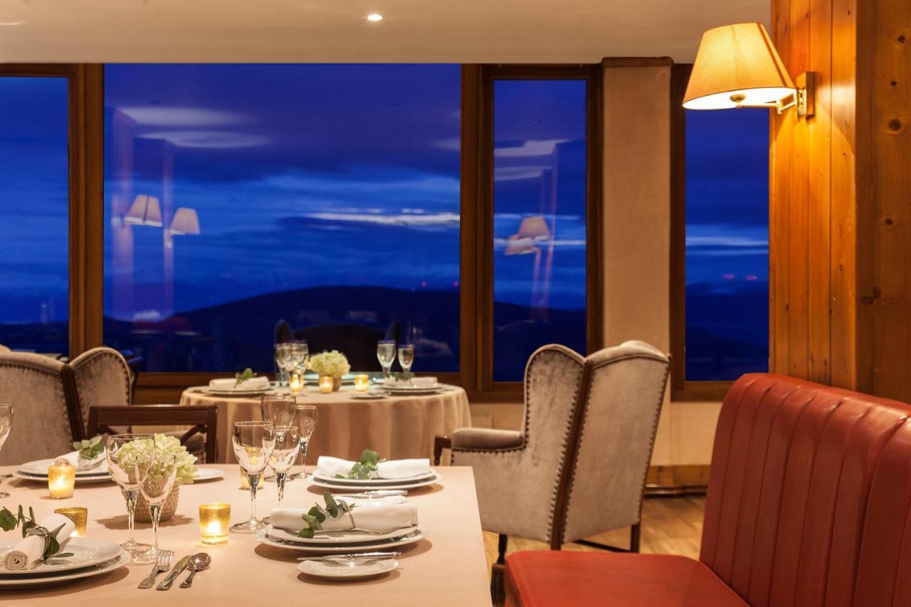 Santa Marina Arachova Hotel Екстер'єр фото