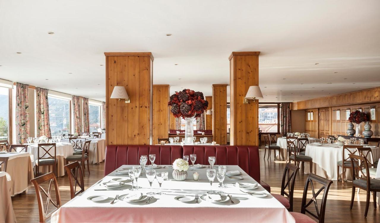 Santa Marina Arachova Hotel Екстер'єр фото