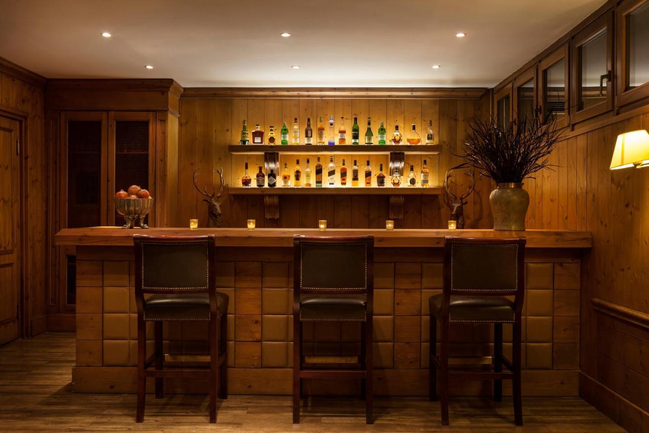 Santa Marina Arachova Hotel Екстер'єр фото