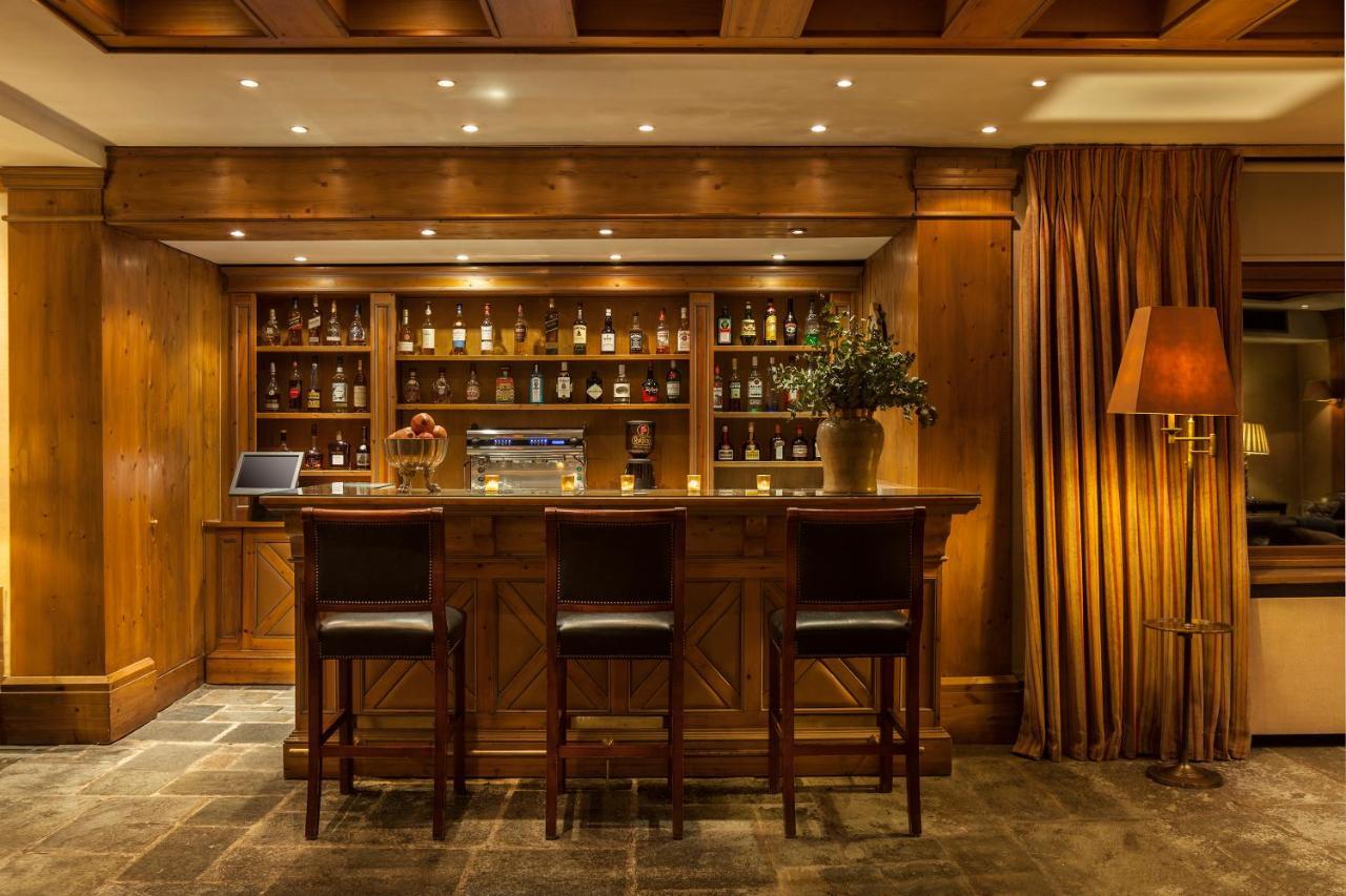 Santa Marina Arachova Hotel Екстер'єр фото