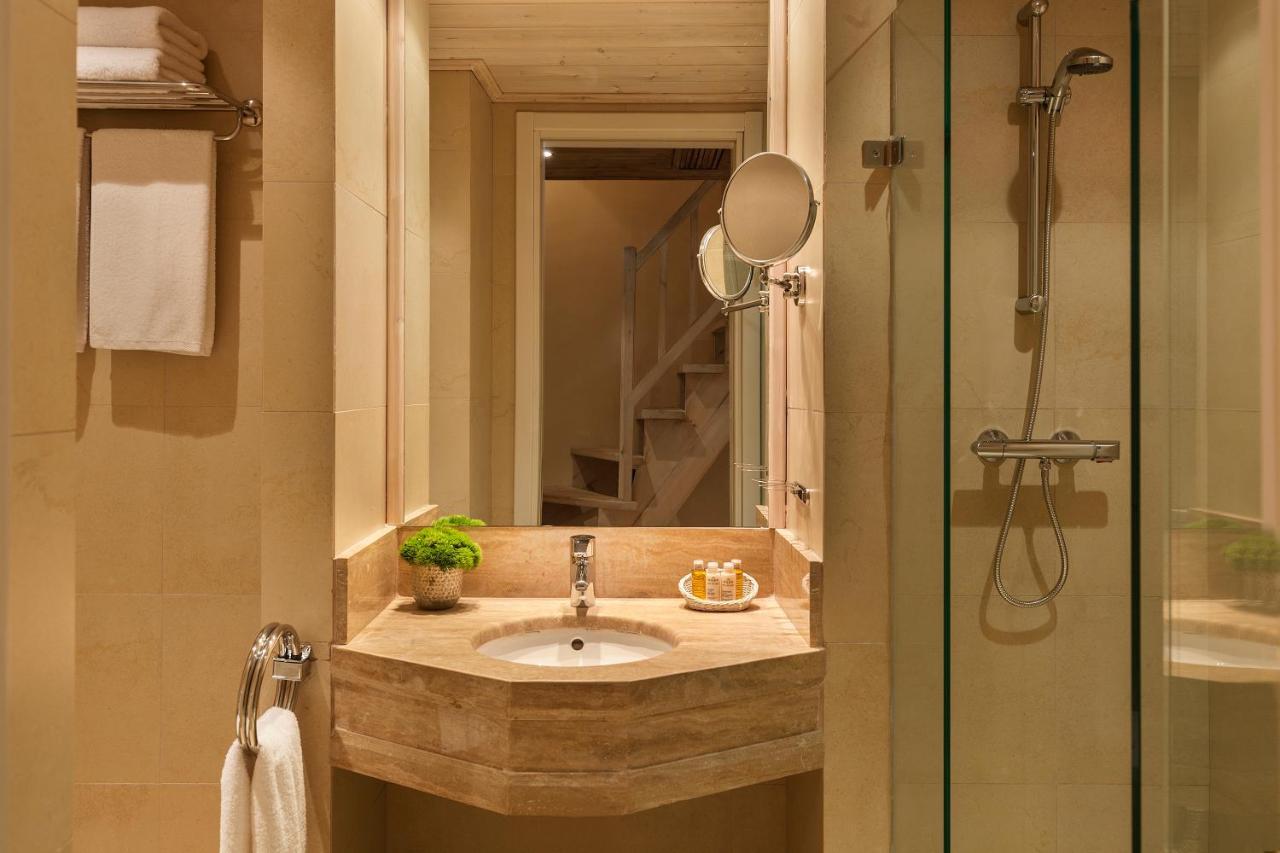 Santa Marina Arachova Hotel Екстер'єр фото