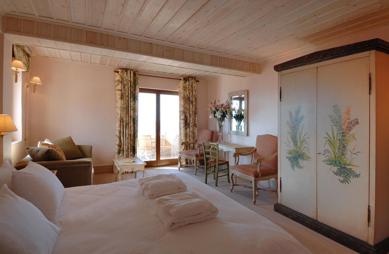 Santa Marina Arachova Hotel Екстер'єр фото