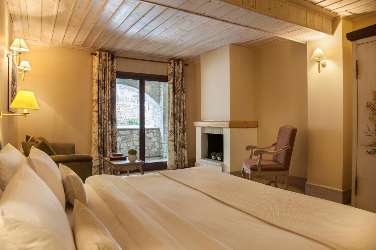 Santa Marina Arachova Hotel Екстер'єр фото