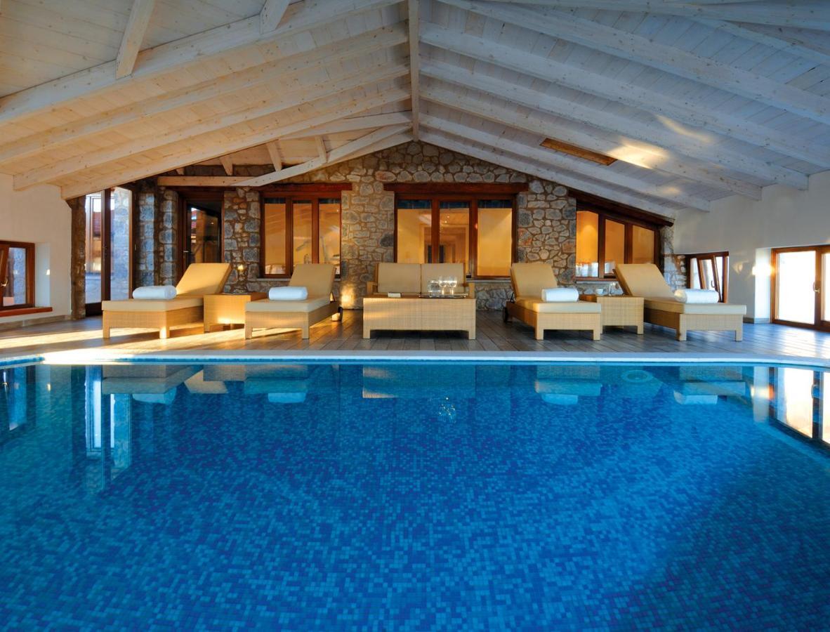 Santa Marina Arachova Hotel Екстер'єр фото