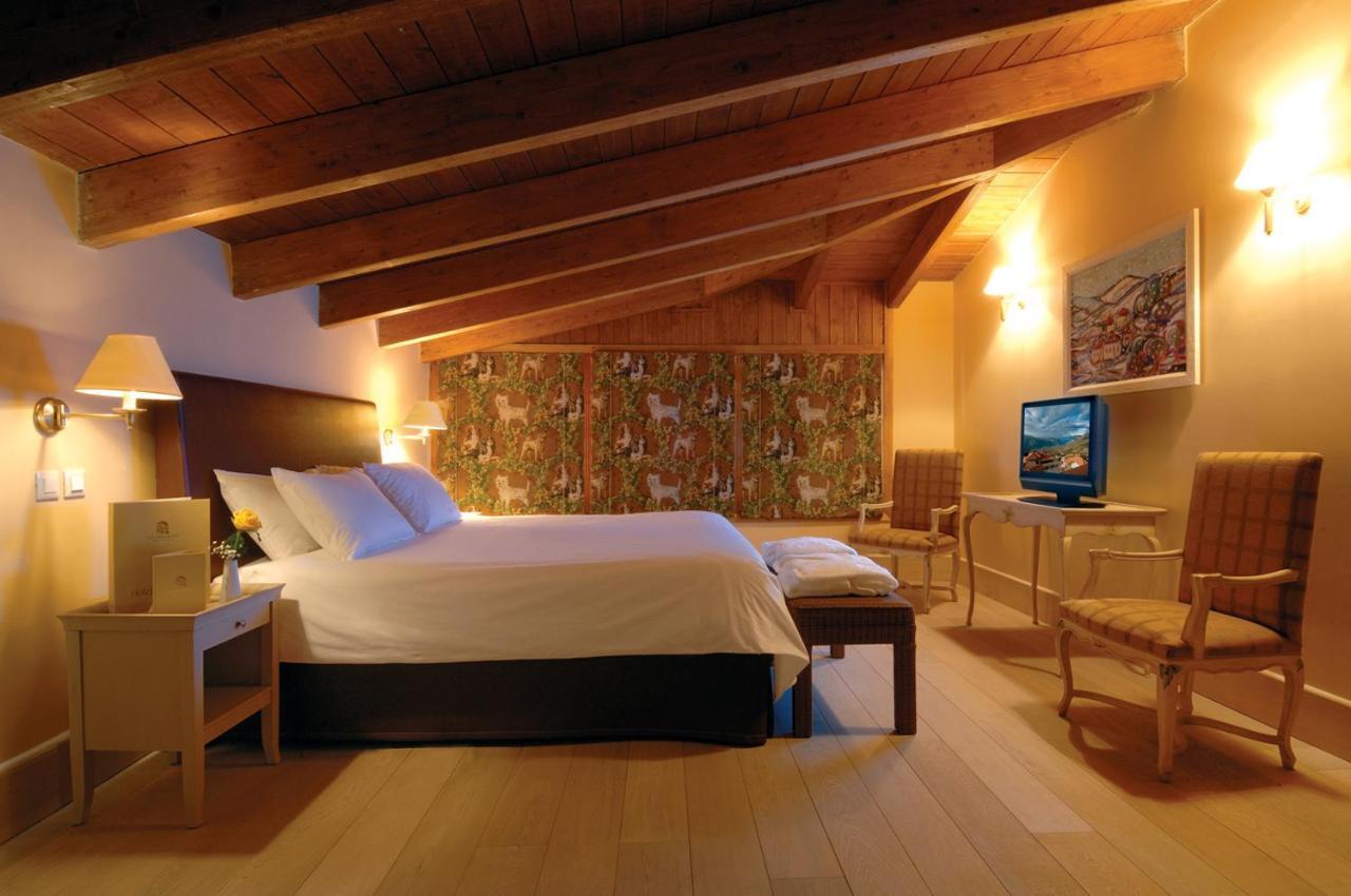 Santa Marina Arachova Hotel Екстер'єр фото