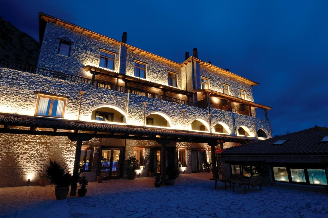 Santa Marina Arachova Hotel Екстер'єр фото
