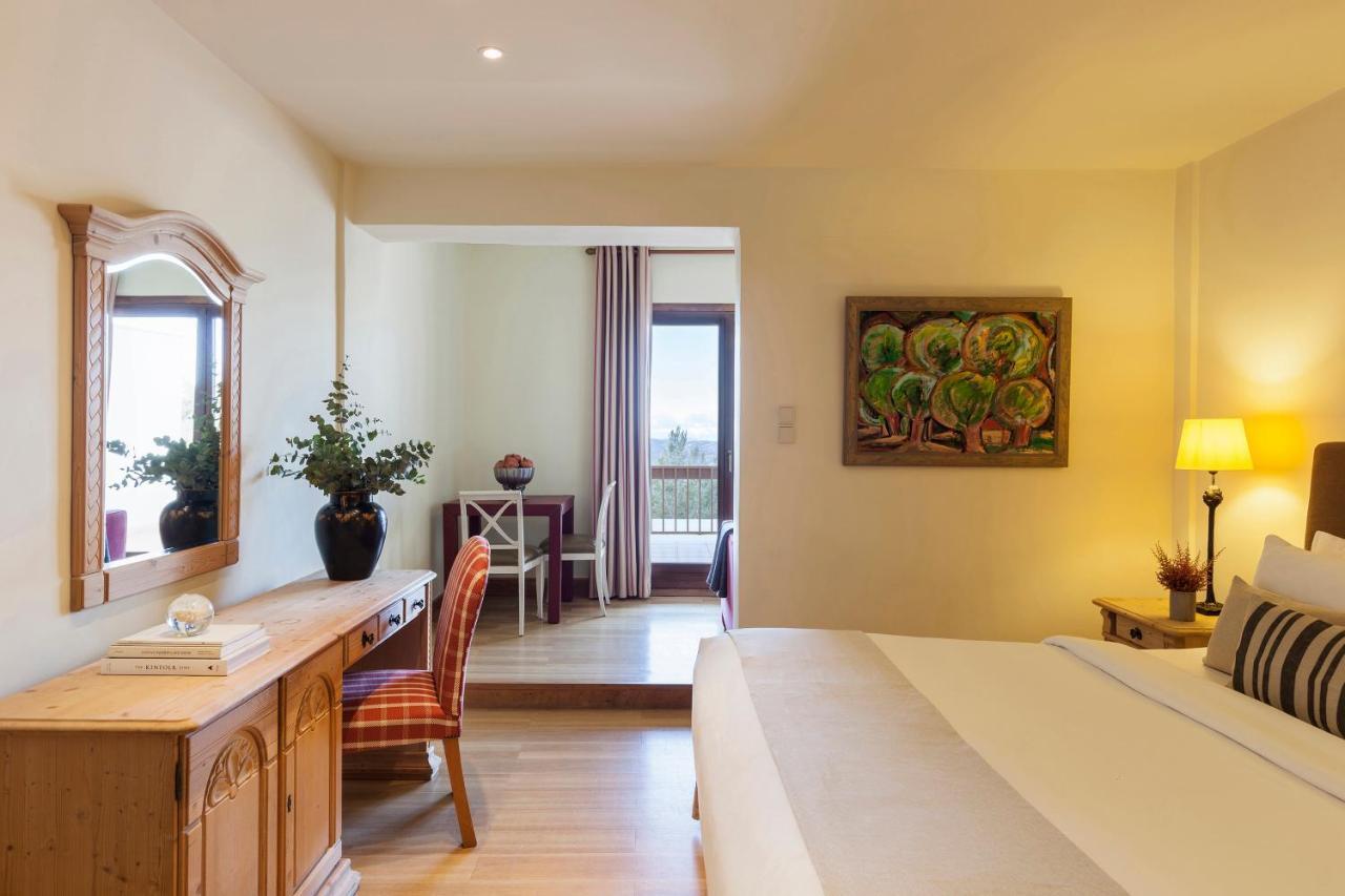 Santa Marina Arachova Hotel Екстер'єр фото