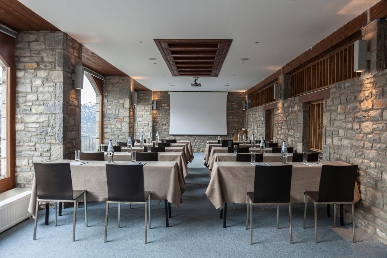 Santa Marina Arachova Hotel Екстер'єр фото