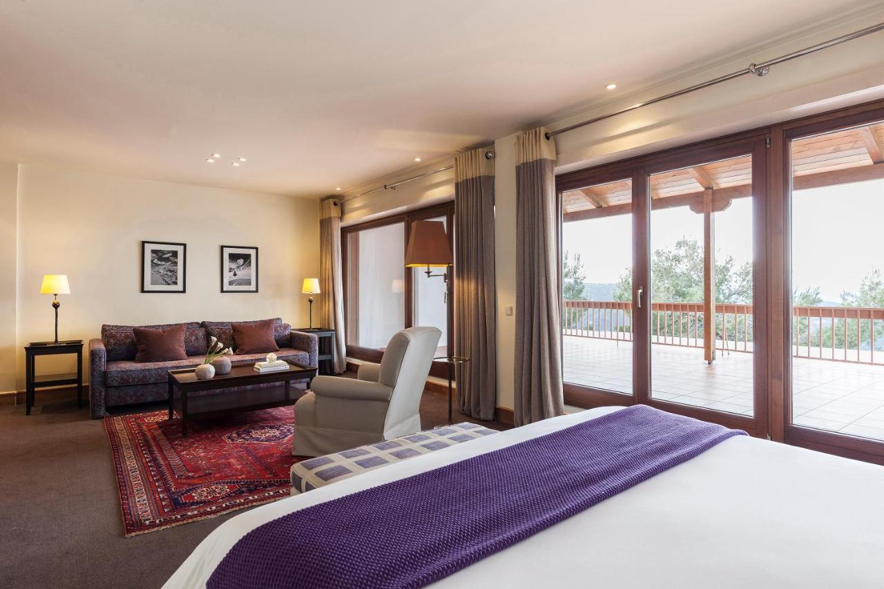 Santa Marina Arachova Hotel Екстер'єр фото