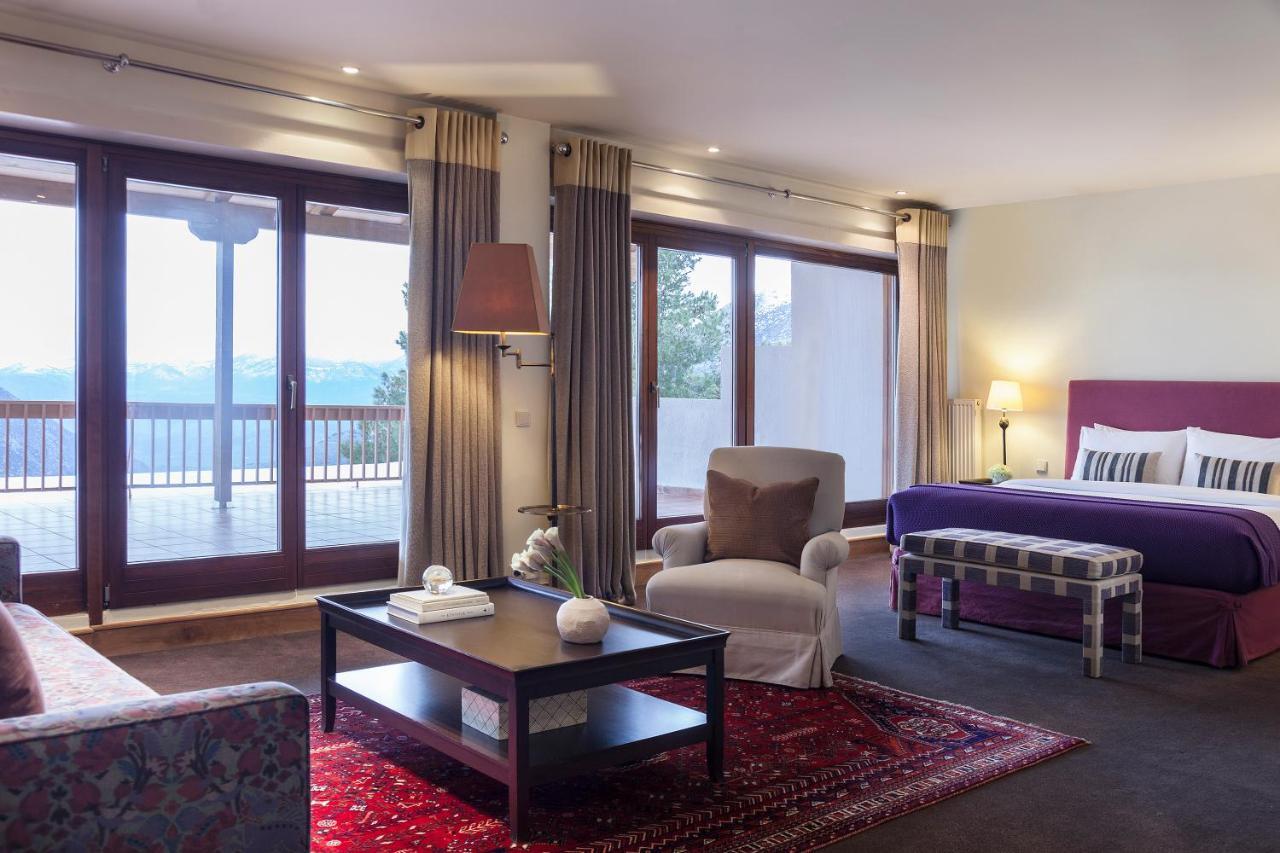 Santa Marina Arachova Hotel Екстер'єр фото