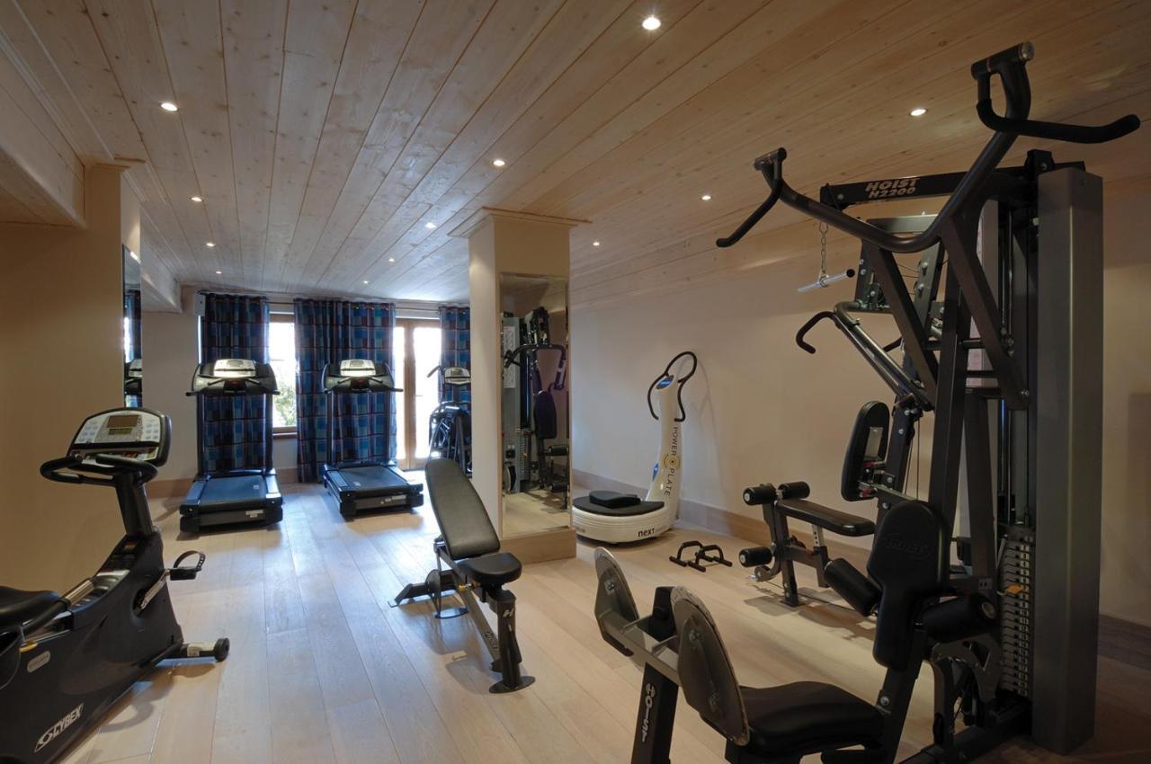 Santa Marina Arachova Hotel Екстер'єр фото