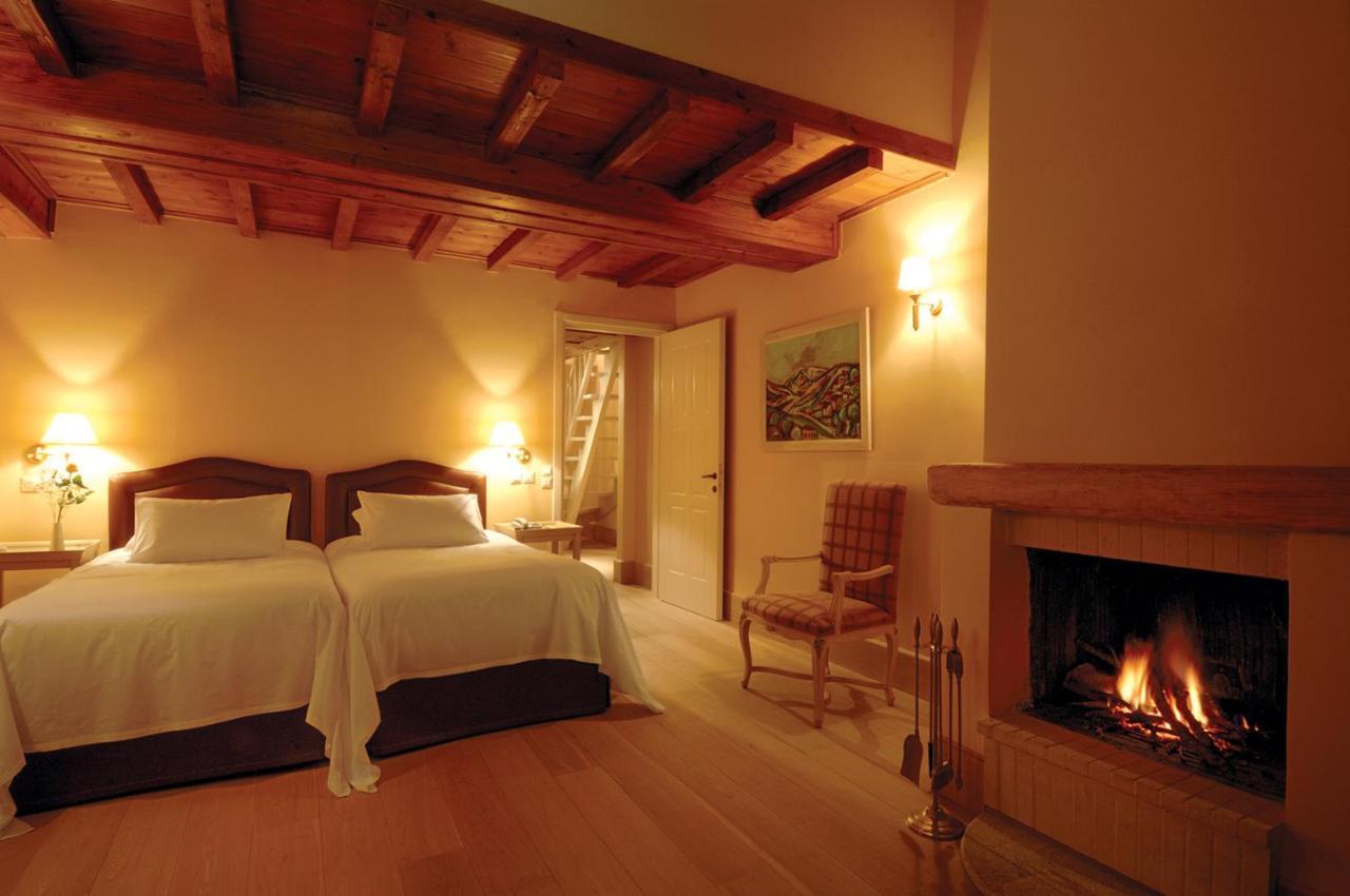 Santa Marina Arachova Hotel Екстер'єр фото